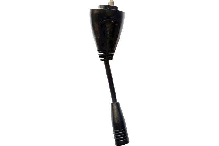 Accu 400 DT Sport Drive 36V (Geintegreerd) + adapter kabel 2