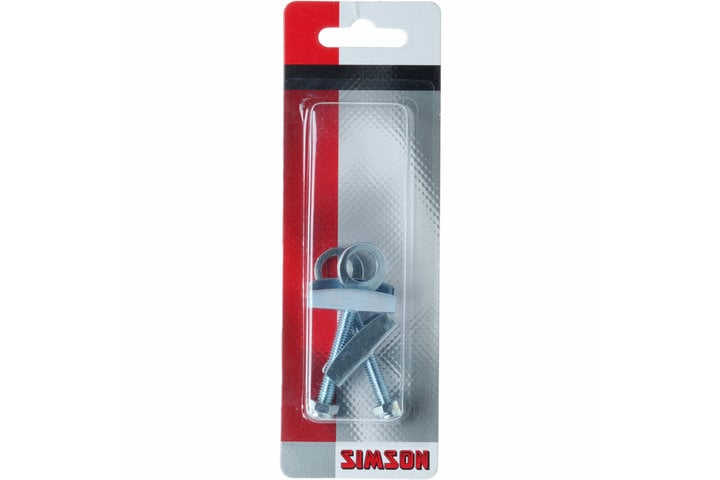 Simson ketting spanners set 1