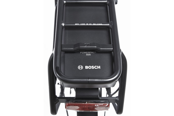 Cortina E-Common Damesfiets Bosch Active Line Plus 28 inch Demitasse Matt DB7 Belt 5