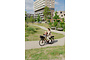 Cortina E-Common Family Moederfiets Bosch Active Line Plus 28 inch 57cm DB7 9 klein