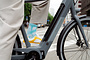 Cortina E-Blau Herenfiets 28 inch 61cm DB7 belt 9 klein
