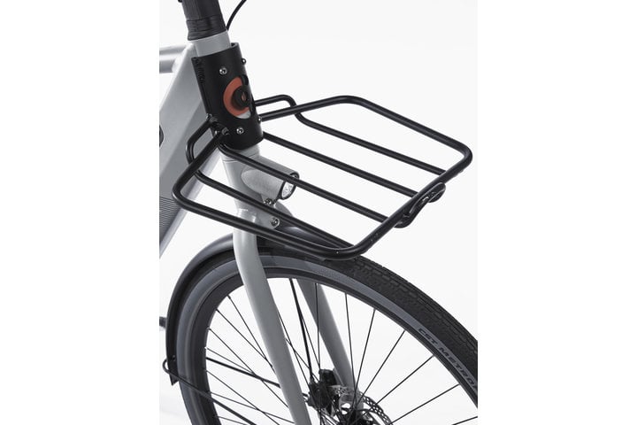 Cortina E-Blau Damesfiets 28 inch 57cm DB7 belt 18