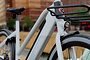 Cortina E-Blau Damesfiets 28 inch 50cm DB7 belt 16 klein
