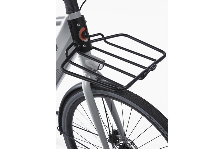 Cortina E-Blau Damesfiets 28 inch 50cm DB8 belt 18