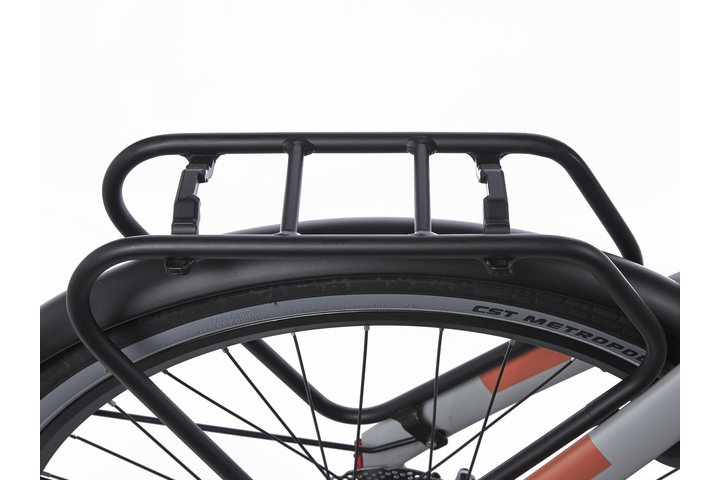 Cortina E-Blau Damesfiets 28 inch 50cm DB8 belt 19