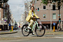 Cortina E-Lett 28 inch 57cm DB Belt 16 klein