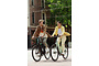 Cortina E-Lett Elektrische Damesfiets 28 inch 50 cm DB Belt 17 klein