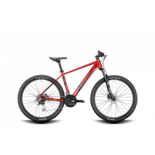 Conway Conway MS 4.9 MTB 29 inch Heren 51cm 24v Red Metallic /Black Metallic