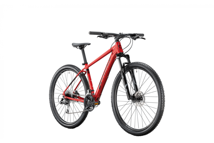 Conway MS 4.9 MTB 29 inch Heren 51cm 24v Red Metallic /Black Metallic 2