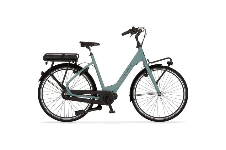 Cortina E-Common Transportfiets 28 inch 50cm HB8 3