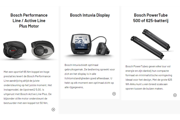 Flyer Gotour6 5.20 Elektrische Damesfiets 57cm Enviolo 19