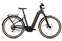 Flyer Gotour 7.12 XC Elektrische Damesfiets 28 inch Cold Anthracite 10v 1 klein