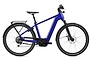 Flyer Gotour 7.10 Elektrische Herenfiets 28 inch Enzian Blue 10v 1 klein