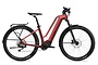 Flyer Goroc2 2.10 Elektrische Damesfiets 29 inch Mercury Red/Black Gloss 10v 1 klein