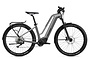 Flyer Goroc2 6.30 Elektrische Damesfiets 29 inch Cast Silver/Black Gloss 12v 1 klein