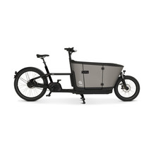 Carqon Carqon Classic Elektrische Bakfiets Bosch Middenmotor Enviolo Naafversnellingen