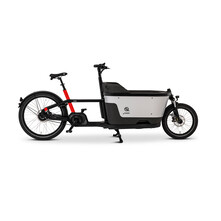 Carqon Carqon Cruise Elektrische Bakfiets Bosch Middenmotor Enviolo Traploos