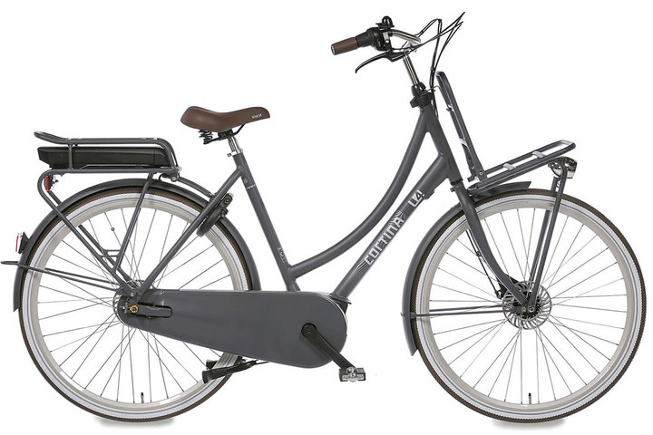 Cortina E-U4 Elektrische Transportfiets 28 inch 57cm RB7 1