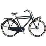 Cortina U4 Transportfiets 28 inch Jet Black Matt ND3