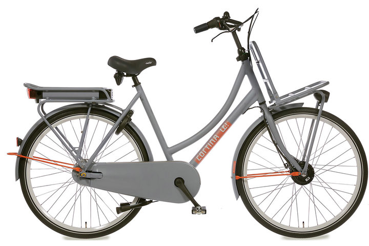 E-U4 Elektrische Transportfiets 28 inch 50cm RB7 4