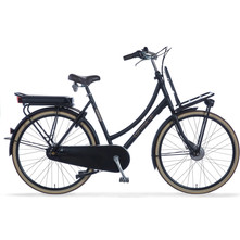 Cortina E-U4 Elektrische Transportfiets 28 inch 57cm RB7