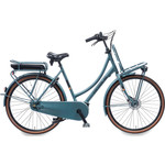 Cortina E-U4 Elektrische Transportfiets 28 inch 61cm Bosch Active Line Middenmotor RB7