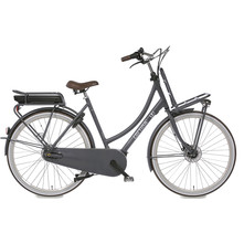 Cortina Cortina E-U4 Elektrische Transportfiets 28 inch 57cm Bosch Active Line Middenmotor RB7