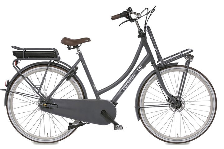 Cortina E-U4 Elektrische Transportfiets 28 inch 50cm Bosch Active Line Middenmotor RB7 4