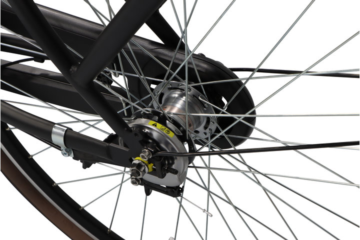 Altec Manta 28 inch Damesfiets 52cm 3v - afbeelding 7