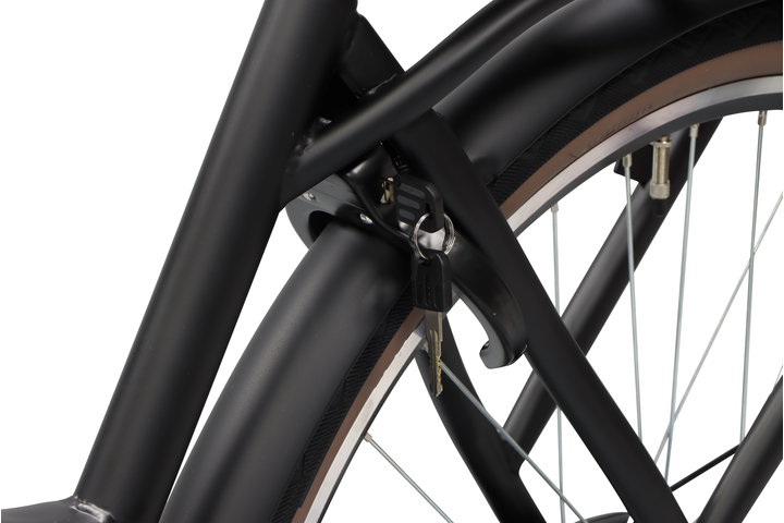 Altec Manta 28 inch Damesfiets 52cm 3v - afbeelding 8