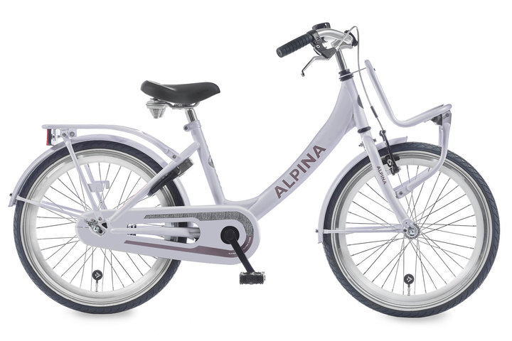 Alpina Clubb Kinderfiets Transport 20 inch 2