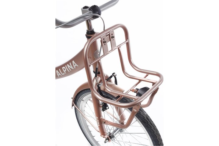 Alpina Clubb Kinderfiets Transport 20 inch 15