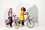 Alpina Cargo Kinderfiets Transport 16 inch 4 klein