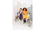 Alpina Cargo Kinderfiets Transport 16 inch 5 klein