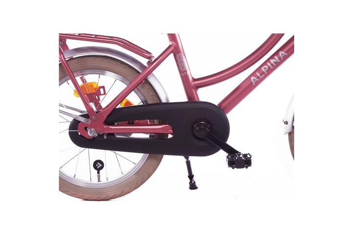 Alpina Cargo Kinderfiets Transport 16 inch 11