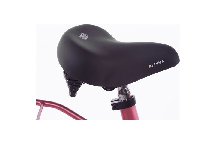 Alpina Cargo Kinderfiets Transport 16 inch 12