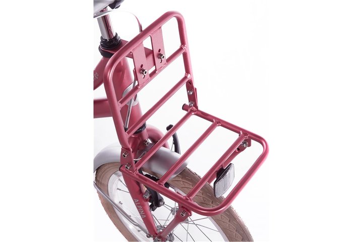 Alpina Cargo Kinderfiets Transport 16 inch 14