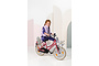 Alpina Cargo Kinderfiets Transport 18 inch 4 klein