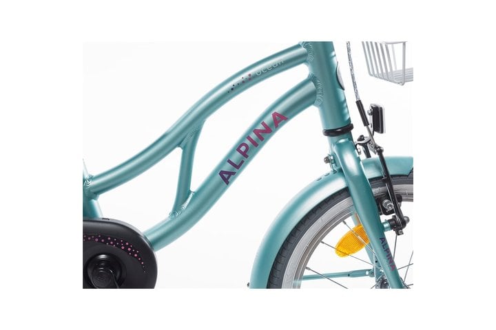 Alpina Ocean Kinderfiets 16 inch 13