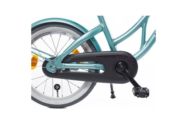 Alpina Ocean kinderfiets 16 inch 12