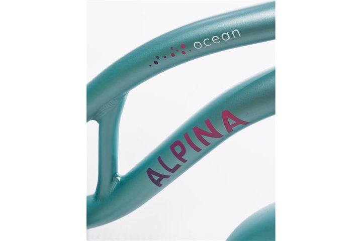 Alpina Ocean kinderfiets 16 inch 16