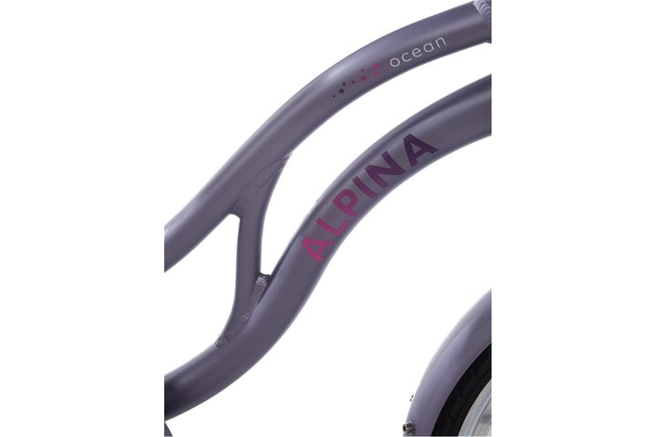 Alpina Ocean Kinderfiets 20 inch 14