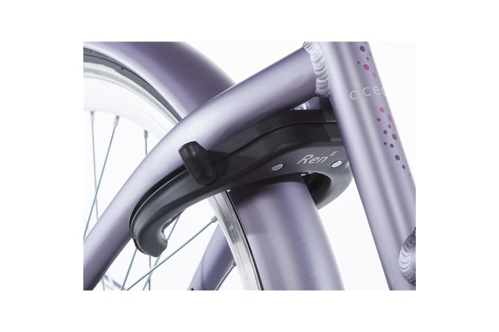 Alpina Ocean Kinderfiets 20 inch 16