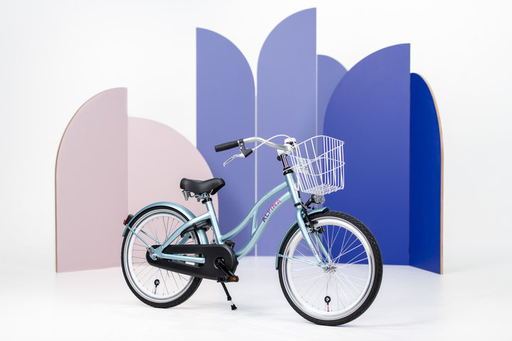 Alpina Ocean Kinderfiets 22 inch 11