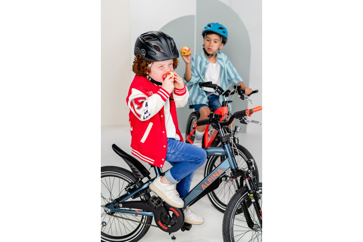 Alpina Trial Jongensfiets 16 inch 6
