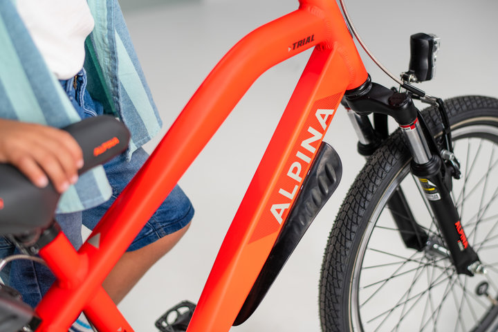 Alpina Trial Jongensfiets 16 inch 13