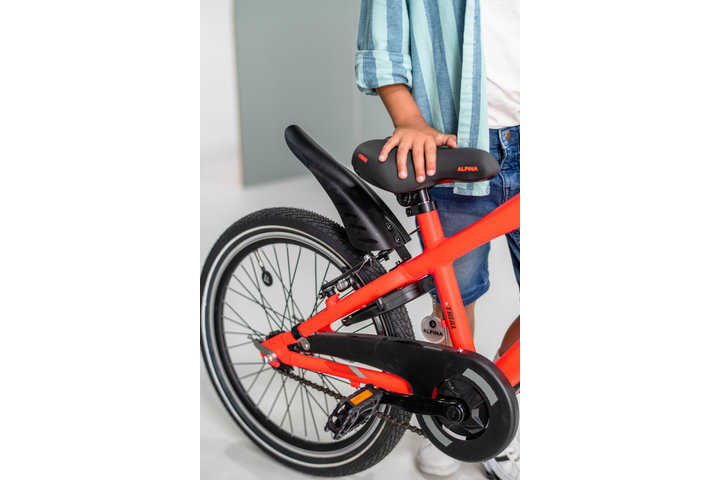Alpina Trial Jongensfiets 16 inch 14