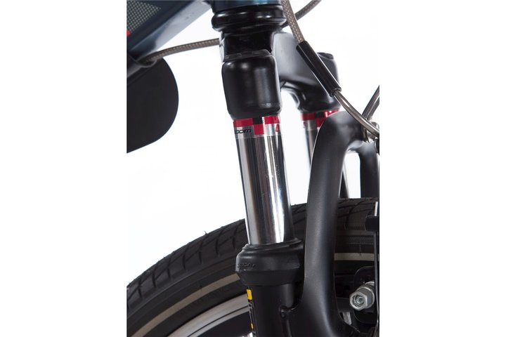 Alpina Trial Jongensfiets 16 inch 16
