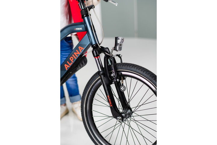 Alpina Trial Jongensfiets 18 inch 8