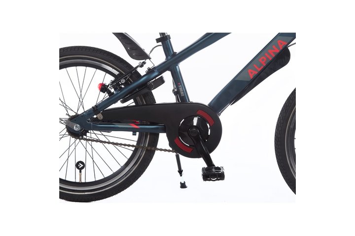 Alpina Trial Jongensfiets 18 inch 16